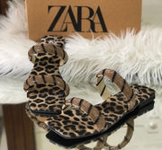 Zara Chetah Mash Slides