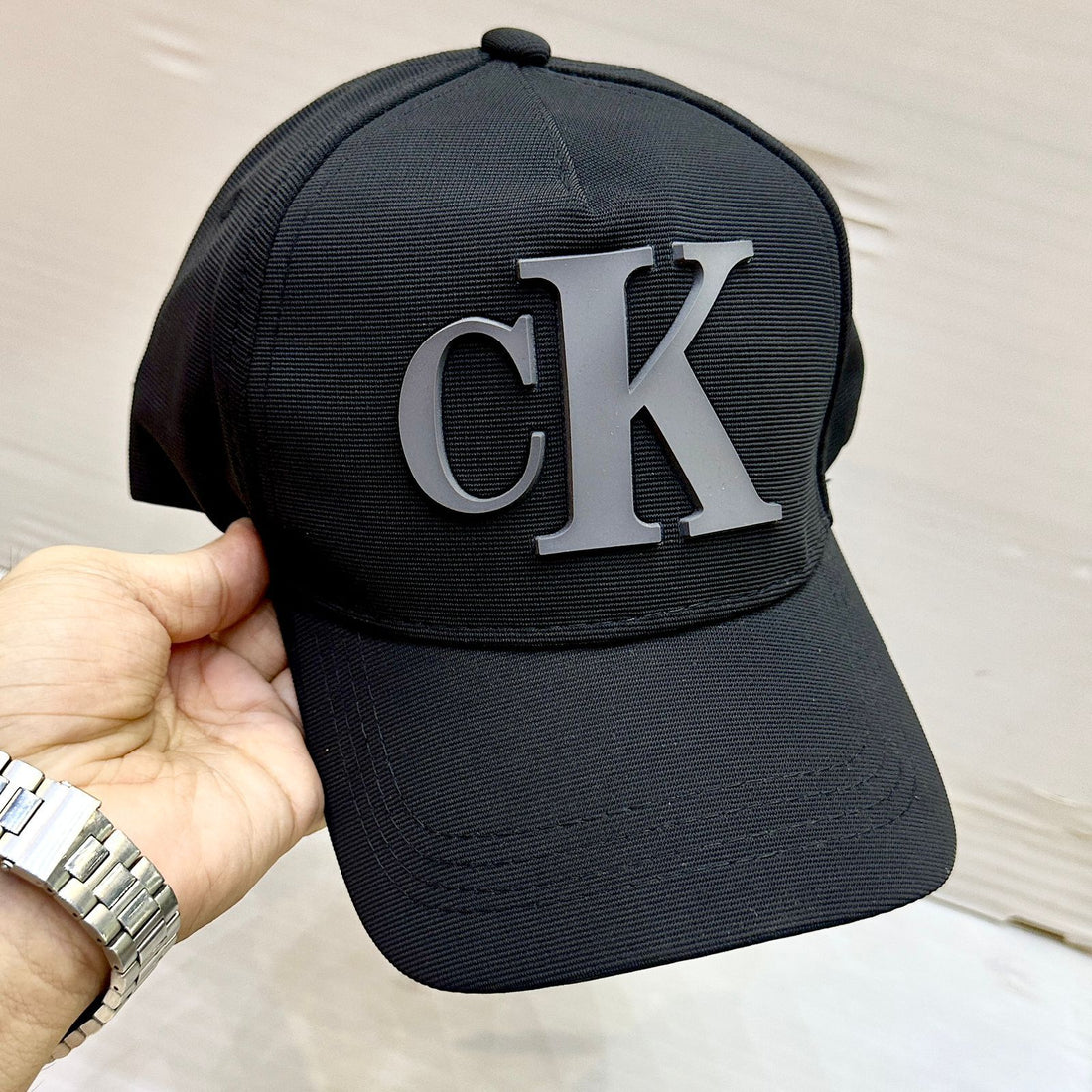 Caps Branded Embroidery