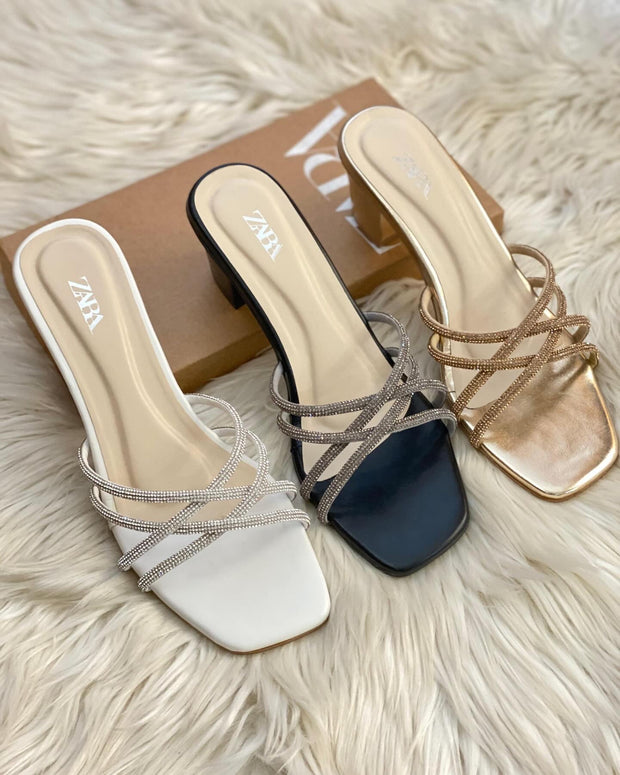Zara Kira Heels