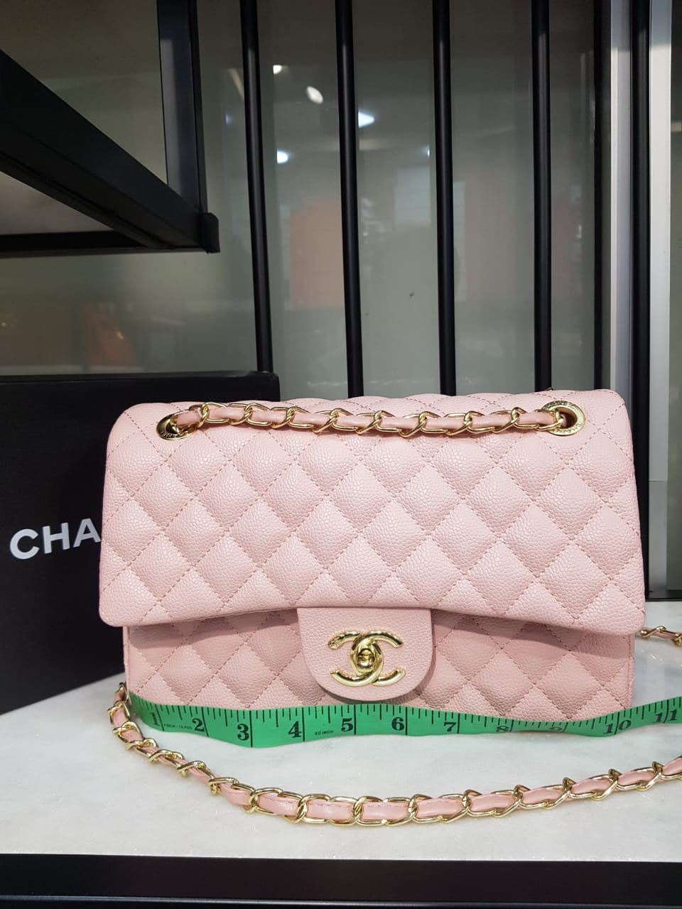 Chanel Classic 11.12 Handbag Medium