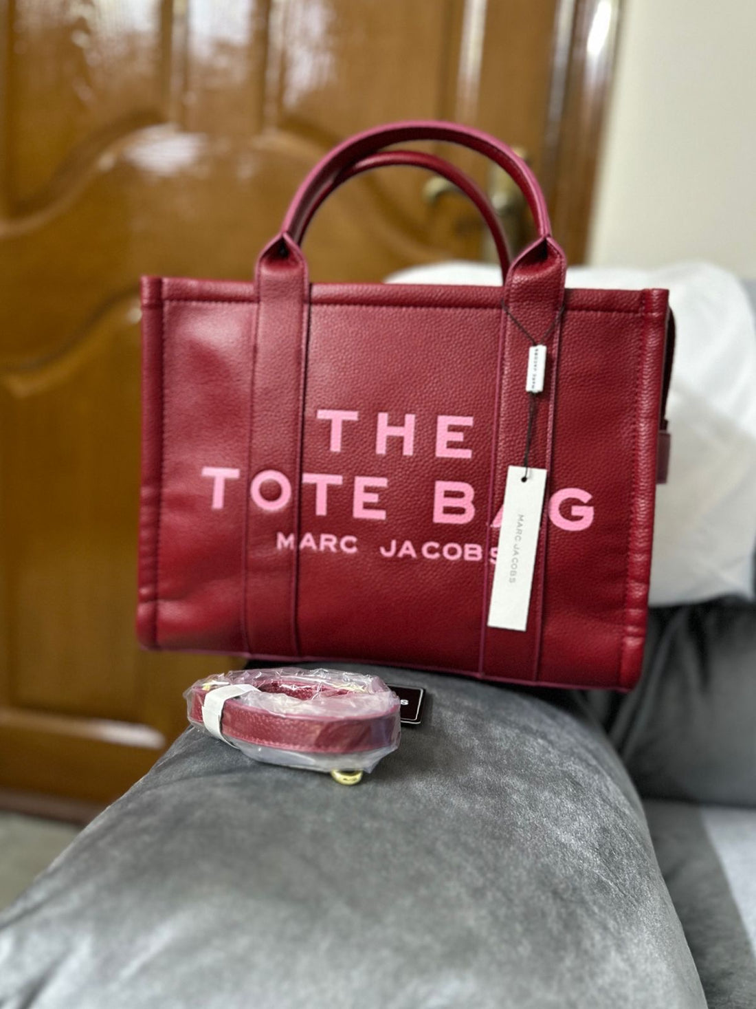 Marc jacobs tote bag