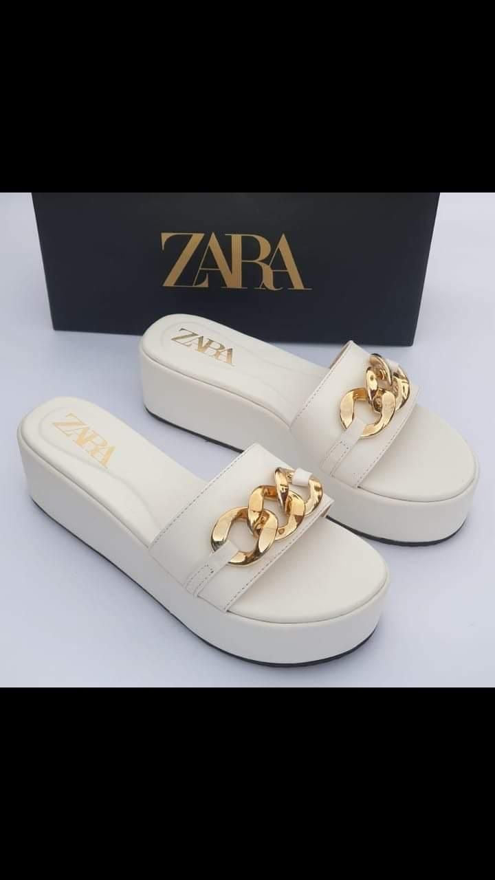 Zara Wedges