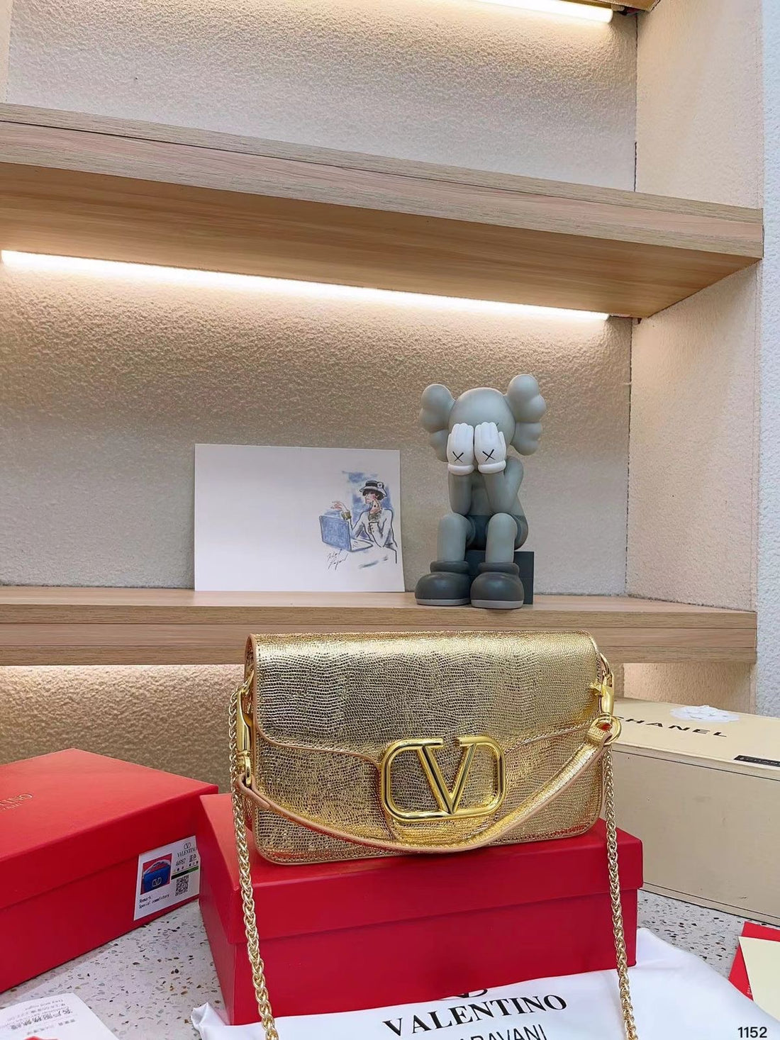 💥 VALENTINO GARAVANI