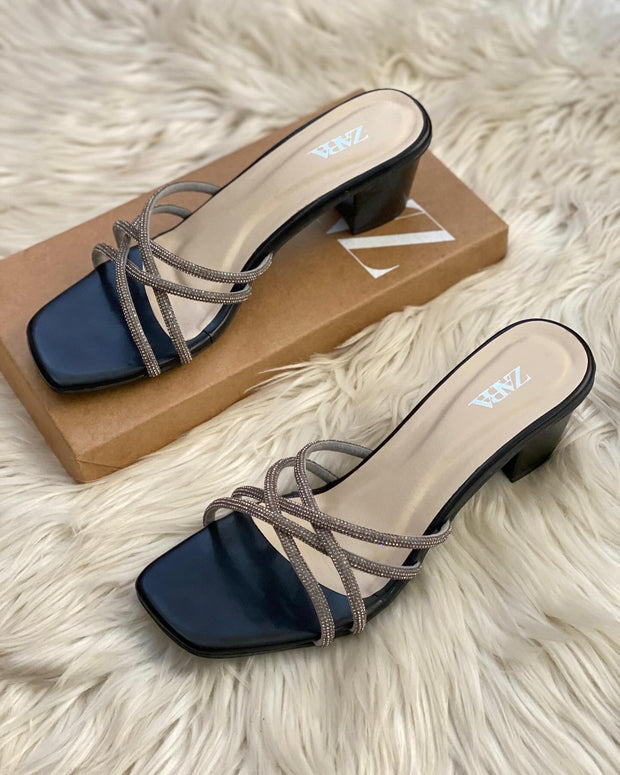 Zara Kira Heels