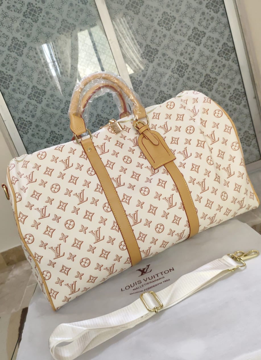 LV Travelling Bags