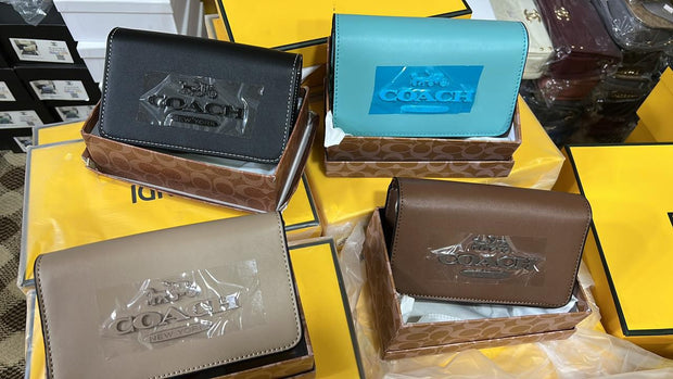 Coach Luxue Bags