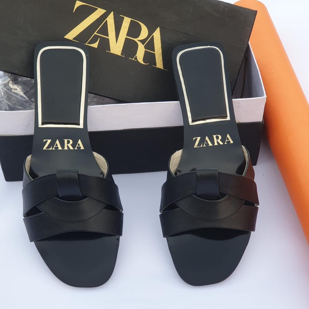 Zara Basic Sandals