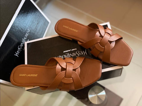 Saint Laurent Basic Sandals
