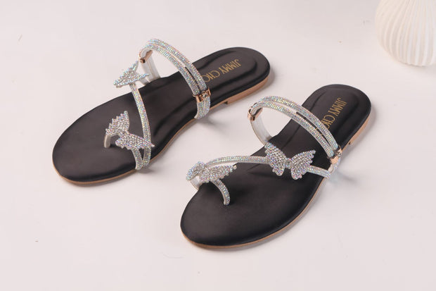 Jimmy Choo Extra Soft Slippers