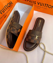 Louis Vuitton Wedges