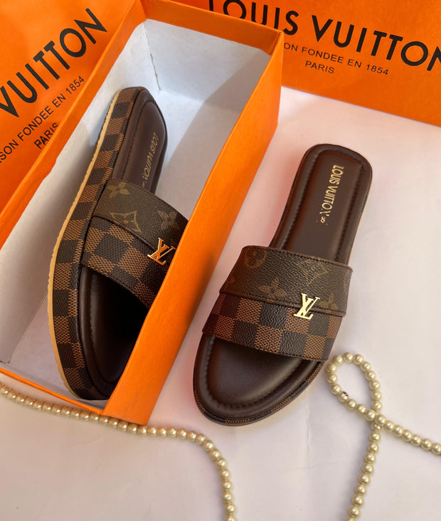 Louis Vuitton Wedges