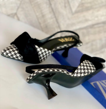 Zara Bow Heels