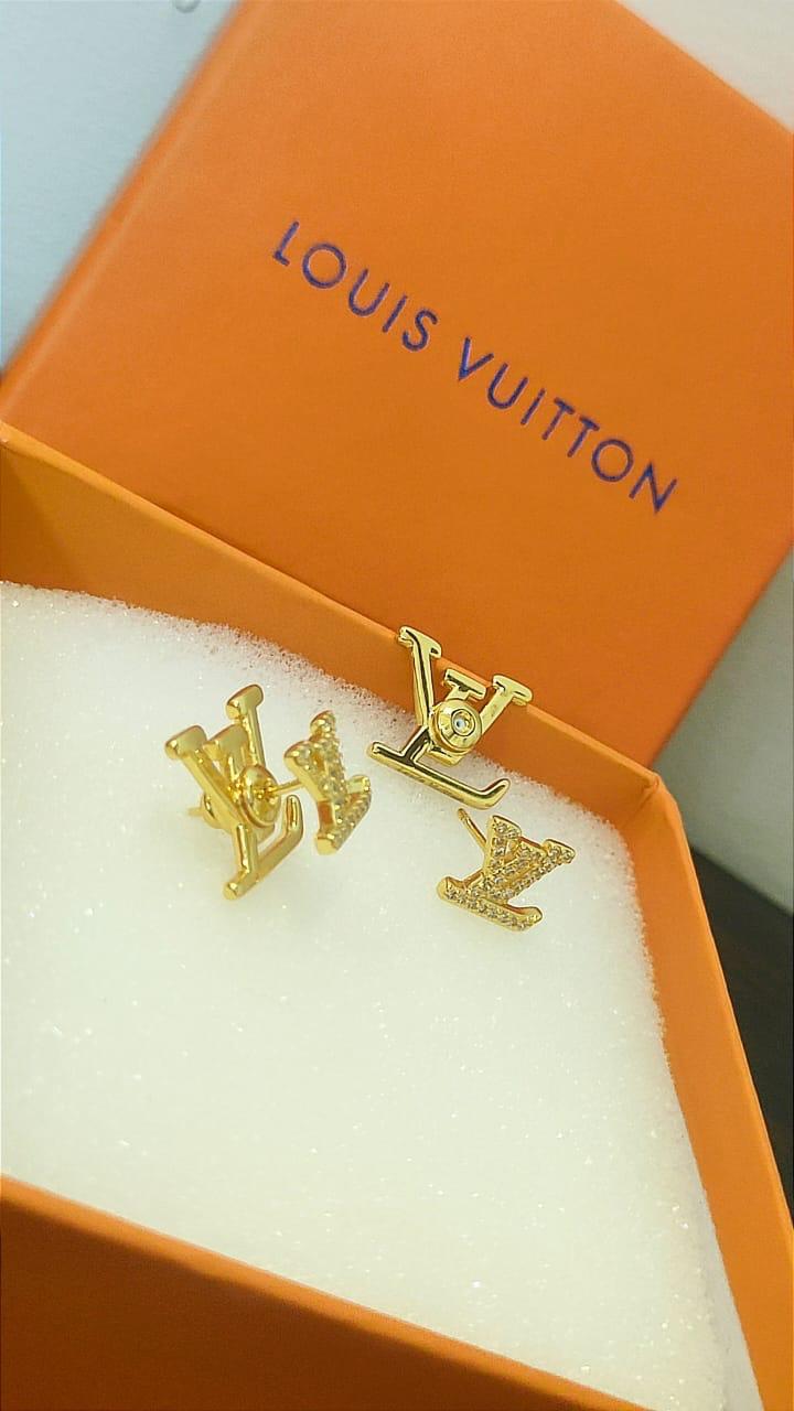 Lv Earrings