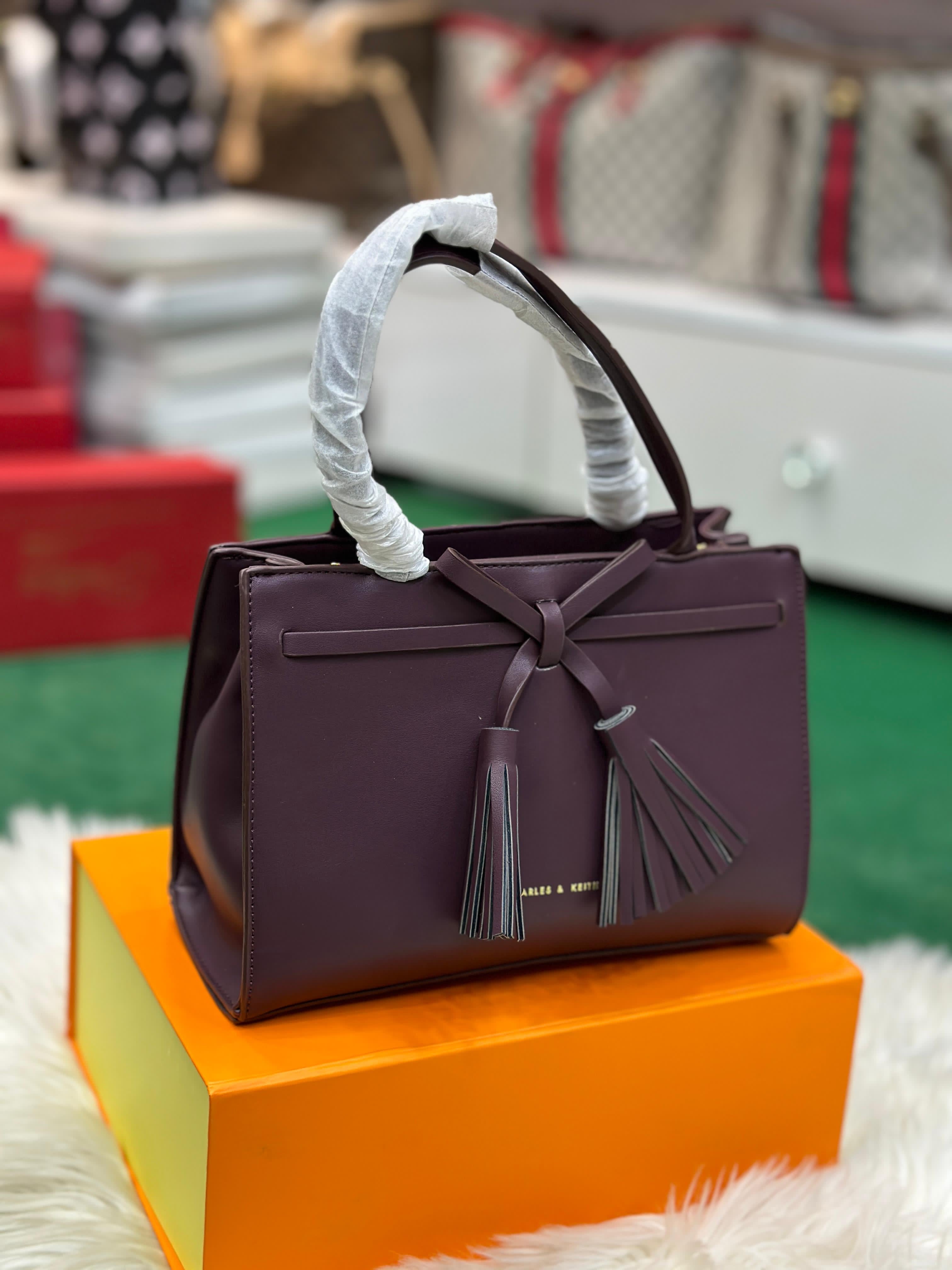 CHARLES & KEITH Tote Bag