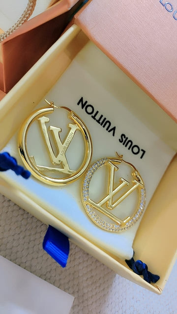 LV Earings