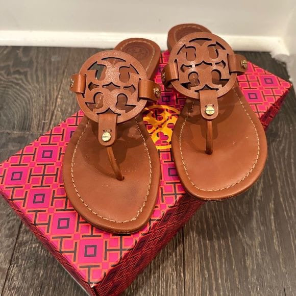 Tory Miller Sandals