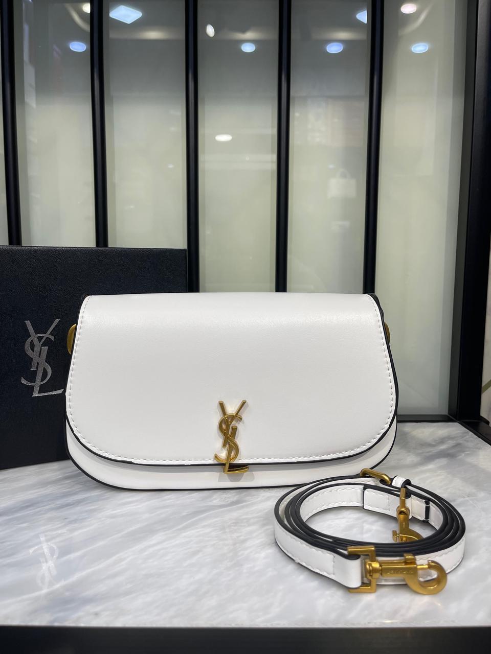 Ysl Voltaire Crossbody Bag