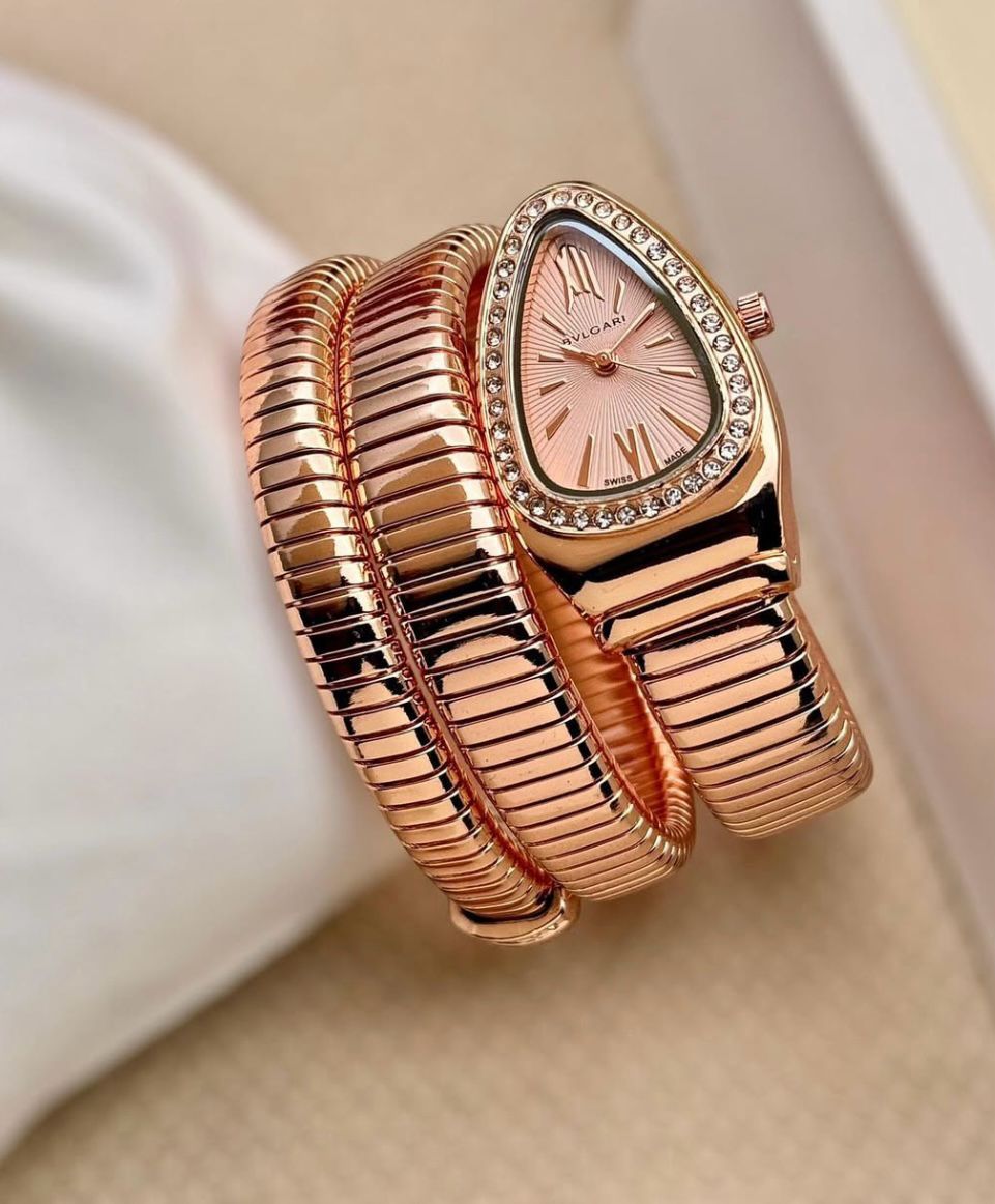 Bvlgari Women Watches