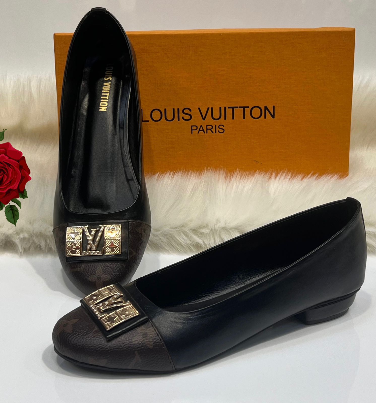 Lou Vui Miu Pumps