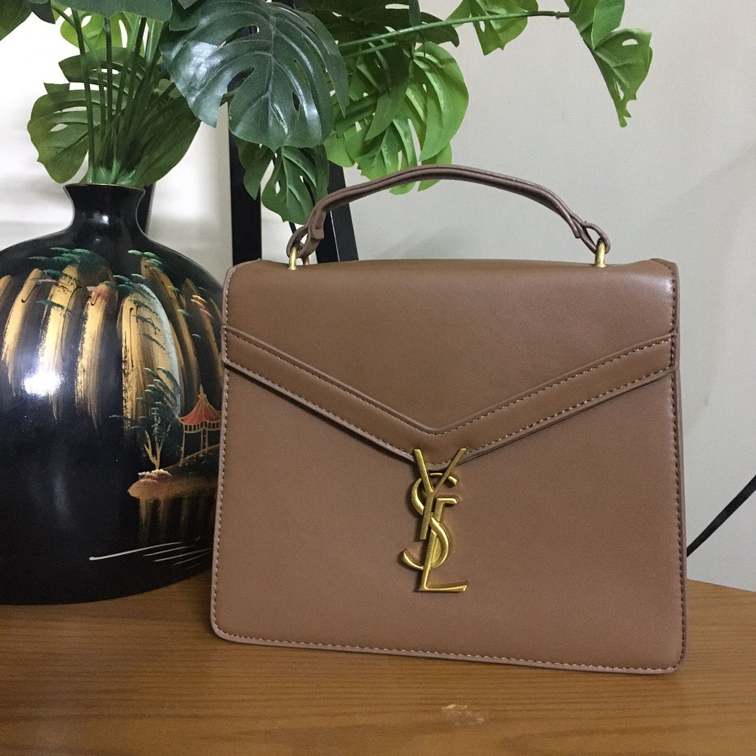 YSL Cassandra Bag Top Handle