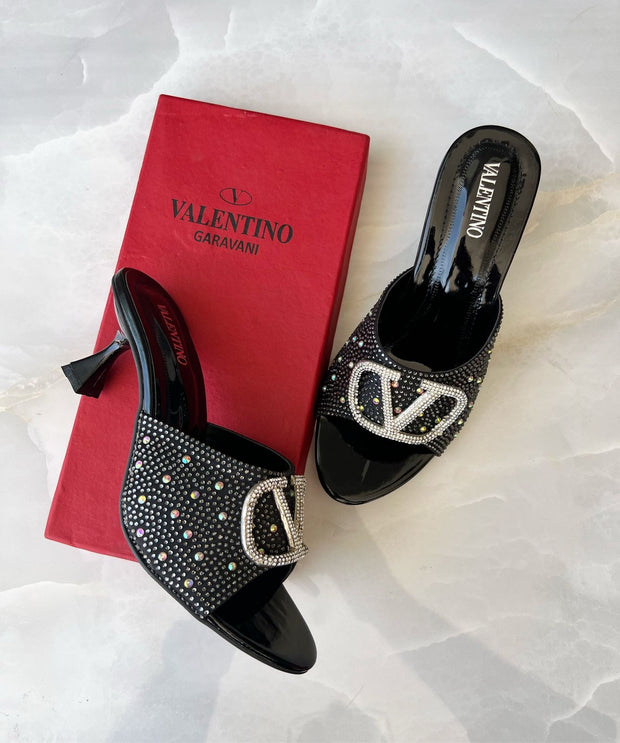 Valentino Starlet Kitten Heel
