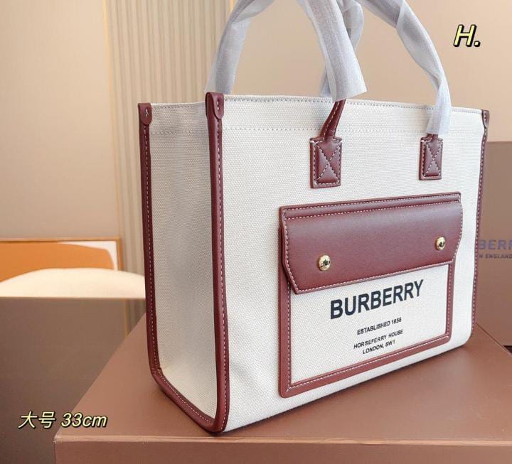 Burberry Tote Bag