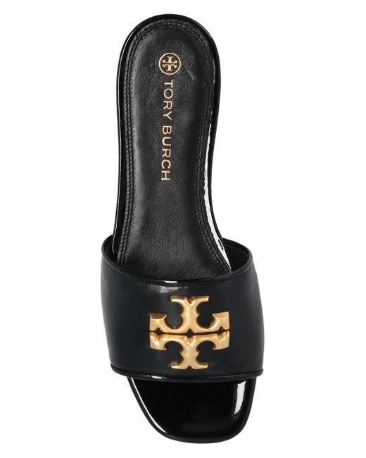 Tory Burch Patent Sandals