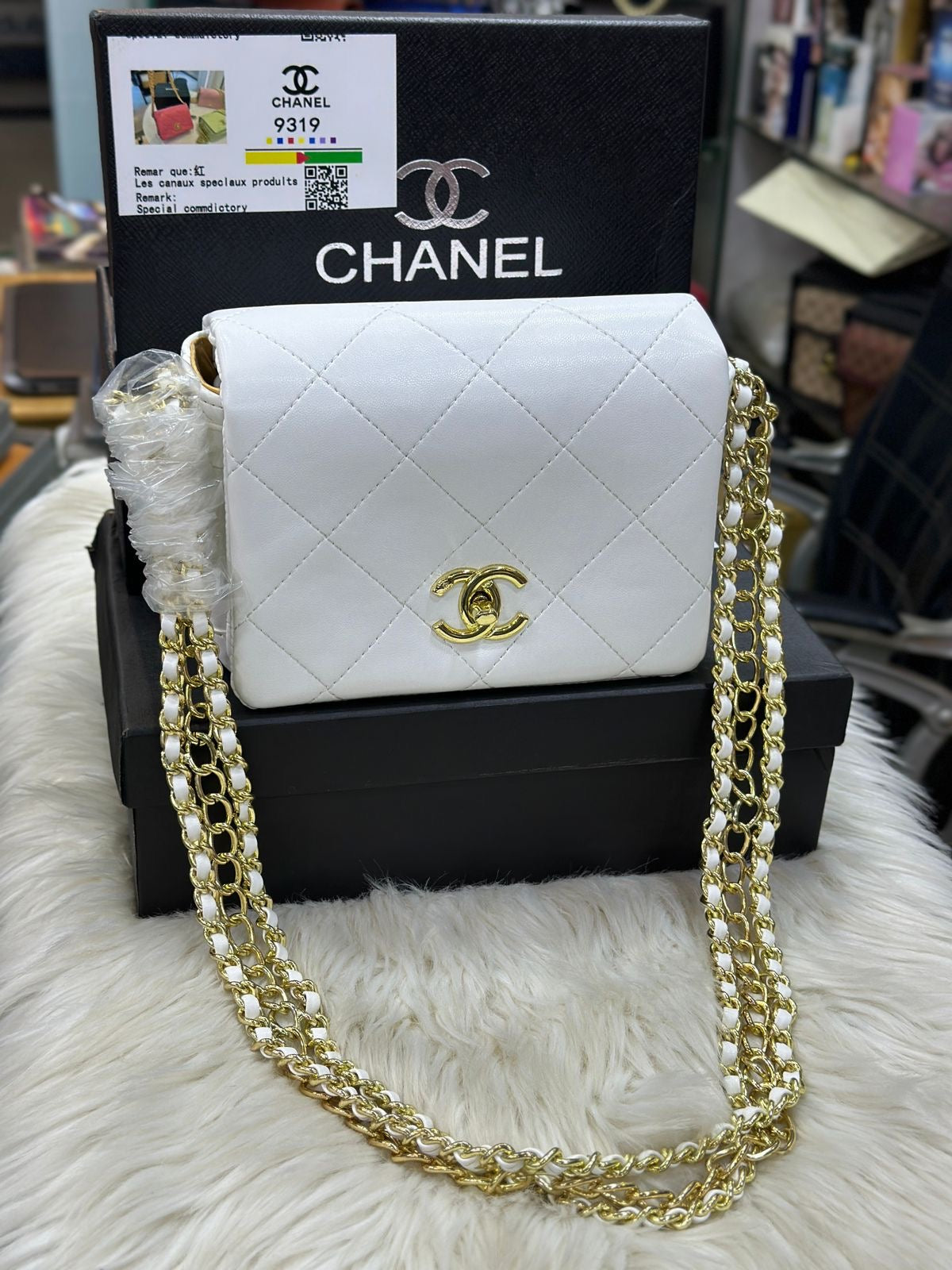 CHANEL HIGH QUALITY BAG
