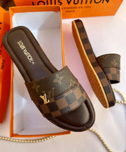 Louis Vuitton Wedges
