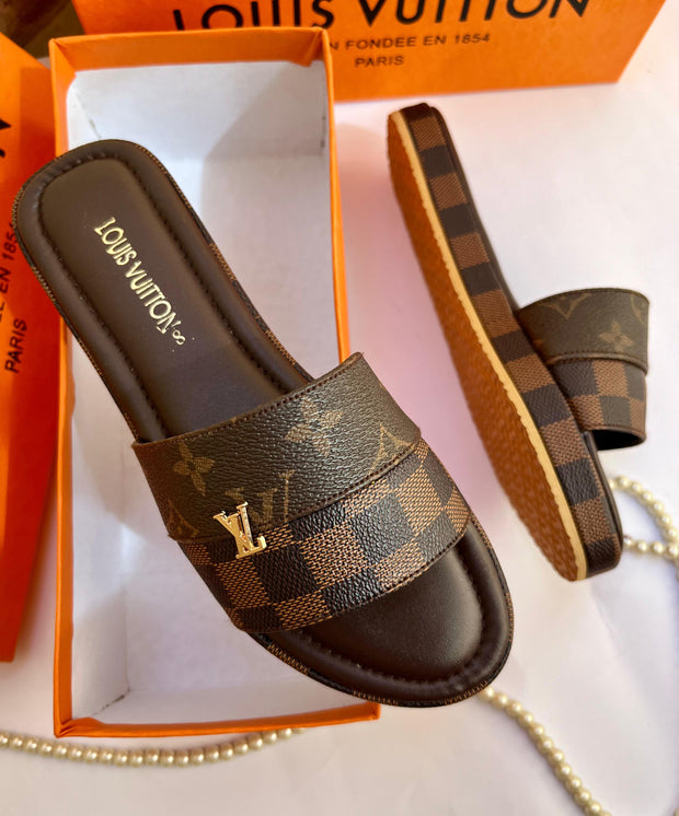 Louis Vuitton Wedges