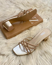 Zara Kira Heels