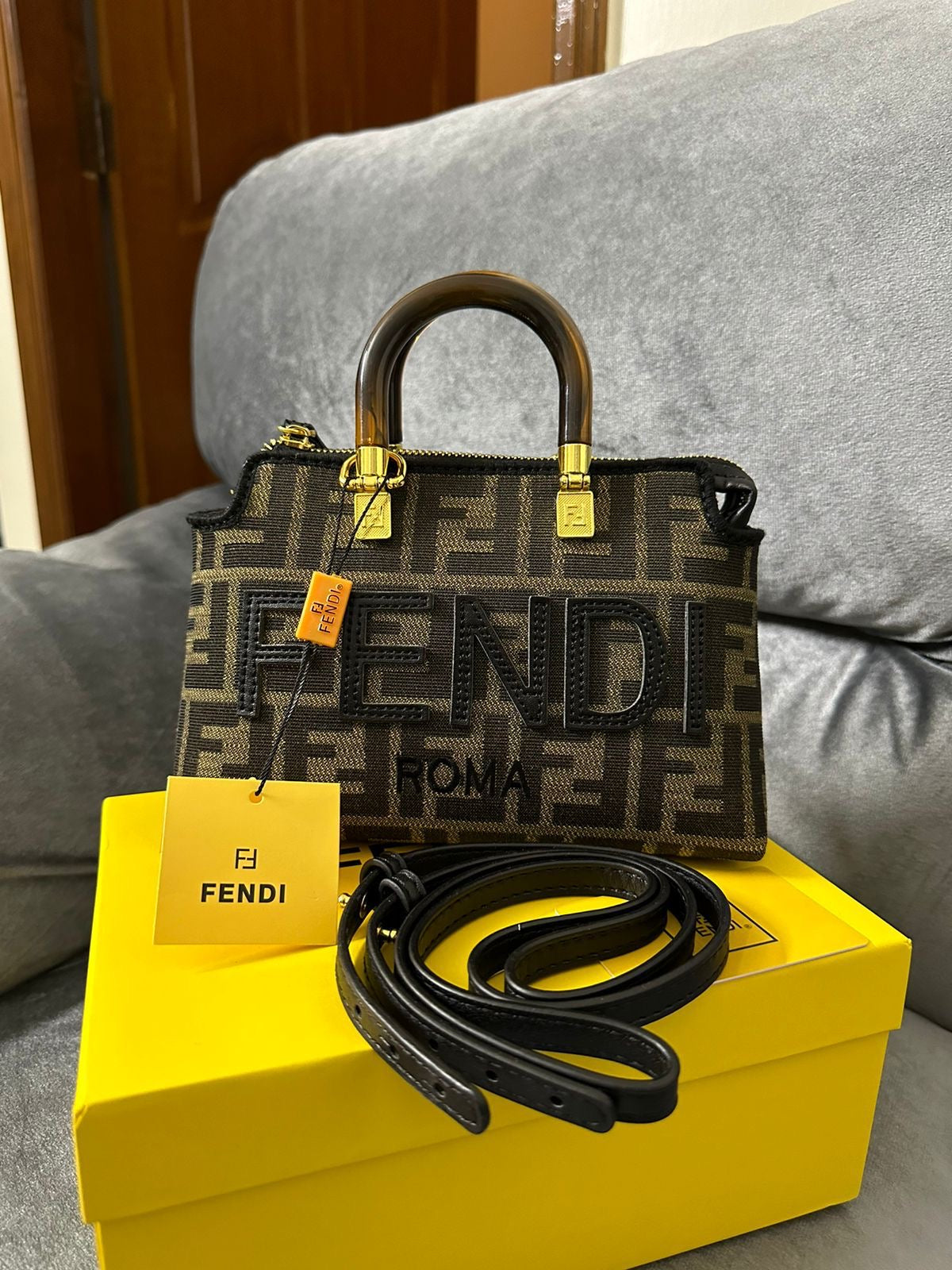 Fendi Cross Body