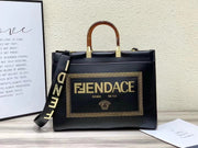 Fendi x Versace Tote Bag