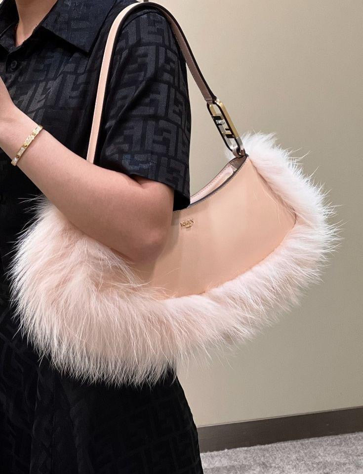 Fendi O’Lock Swing Bag* 
*Roma Edition*