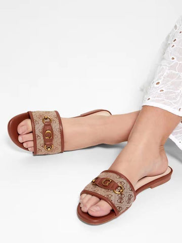 Guess Canvas Sandals