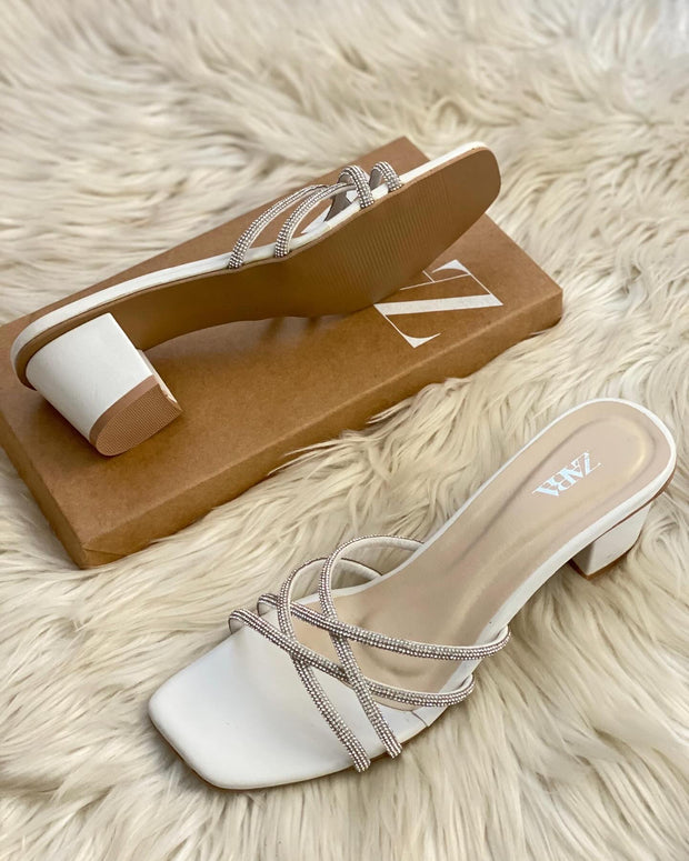 Zara Kira Heels