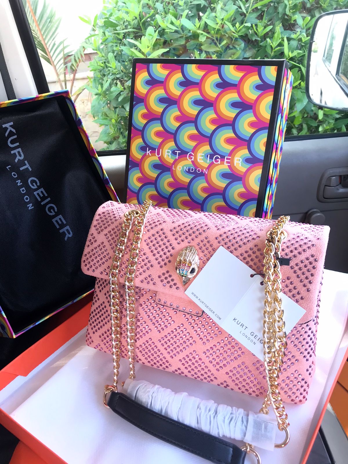 Kurt Geiger CrossBody