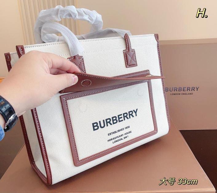 Burberry Tote Bag