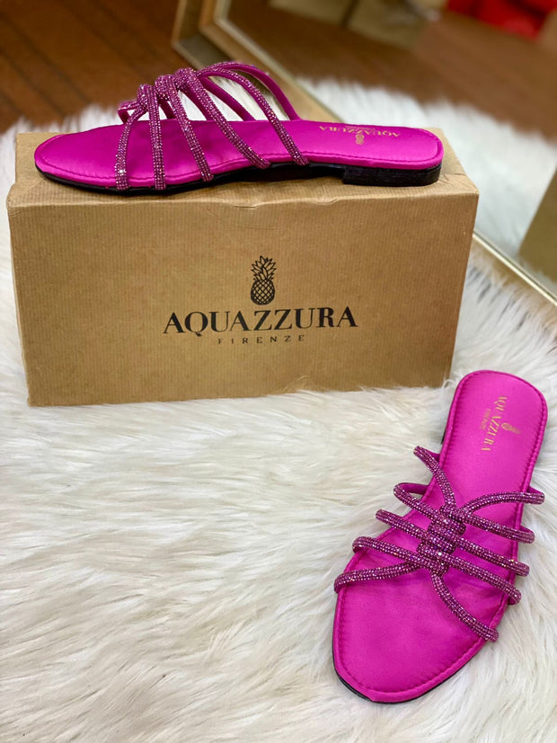 Aquazzura Diva Sandals