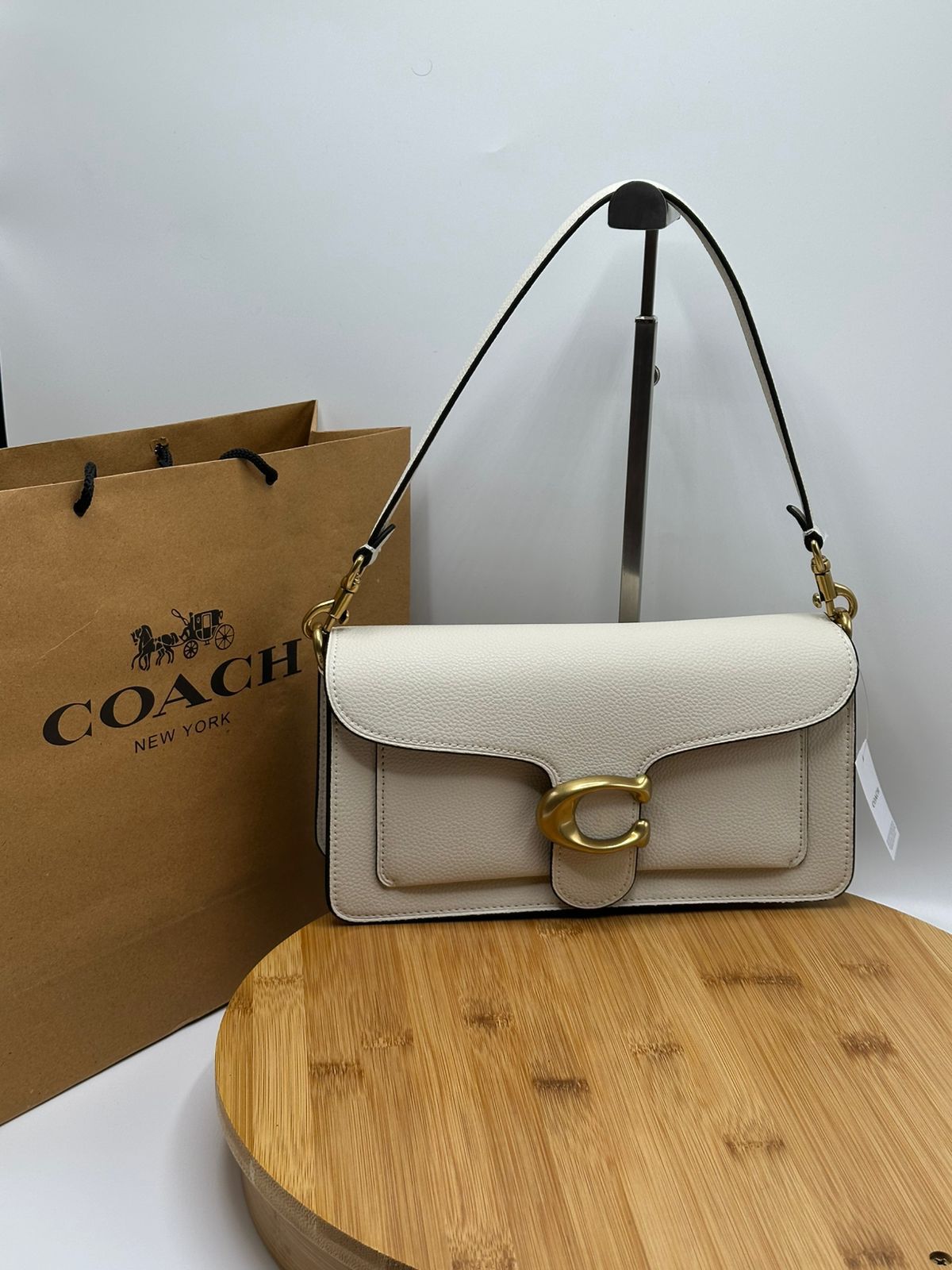 Coach Tabby  Hive Cross Body Bags