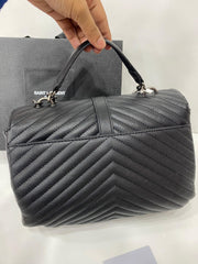 Saint Laurent Medium Caviar Bag