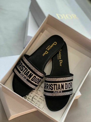 Dior Stardom Sandals