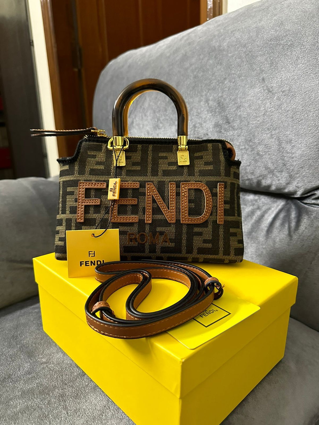 Fendi Cross Body