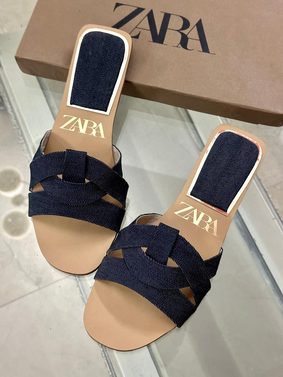 Zara Basic Sandals