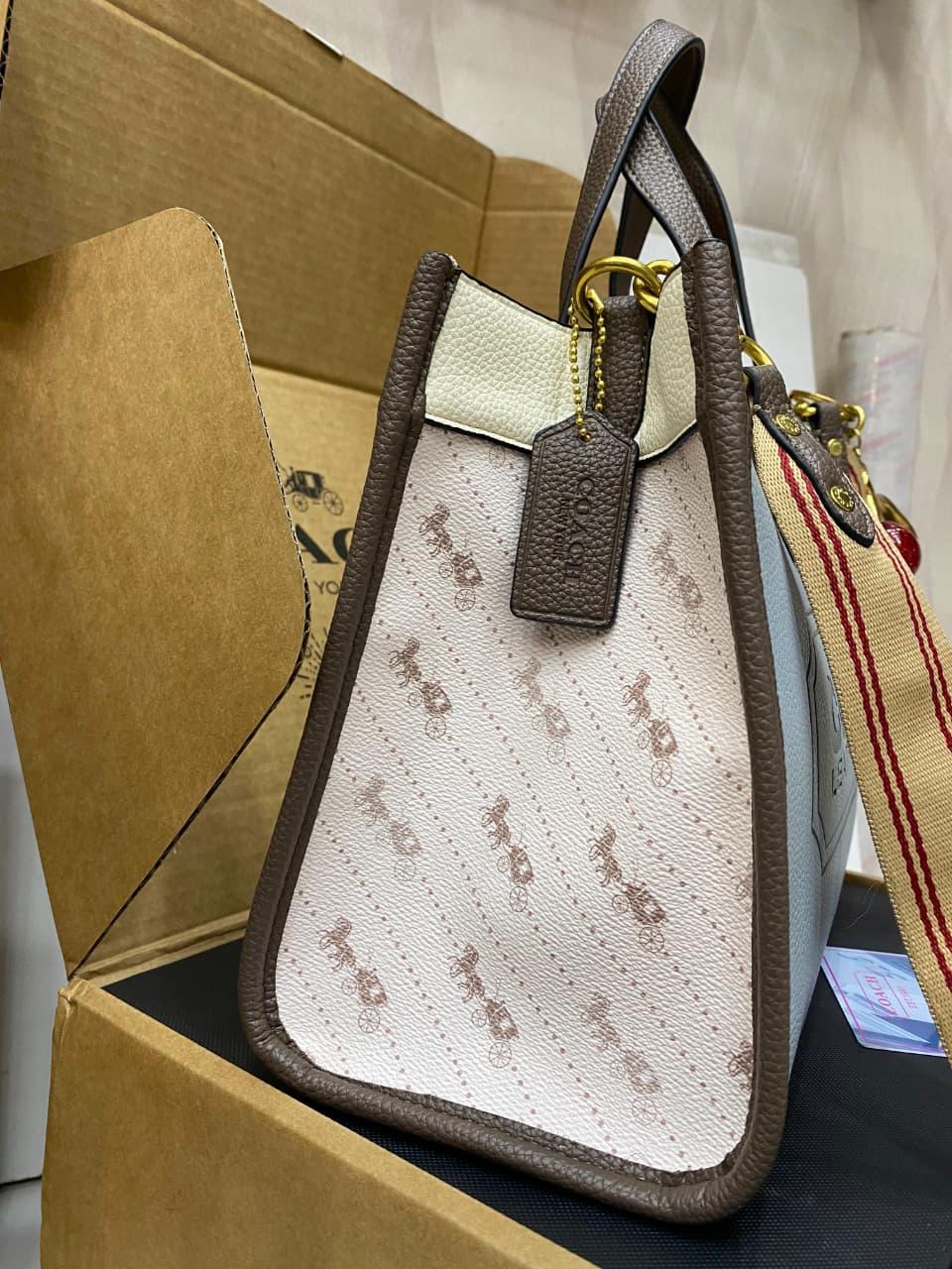 Coach Caviar Bag