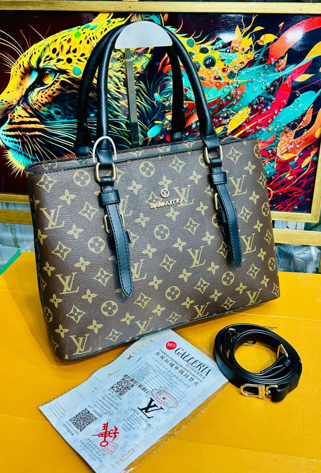 Louis Vuitton Elure Bags