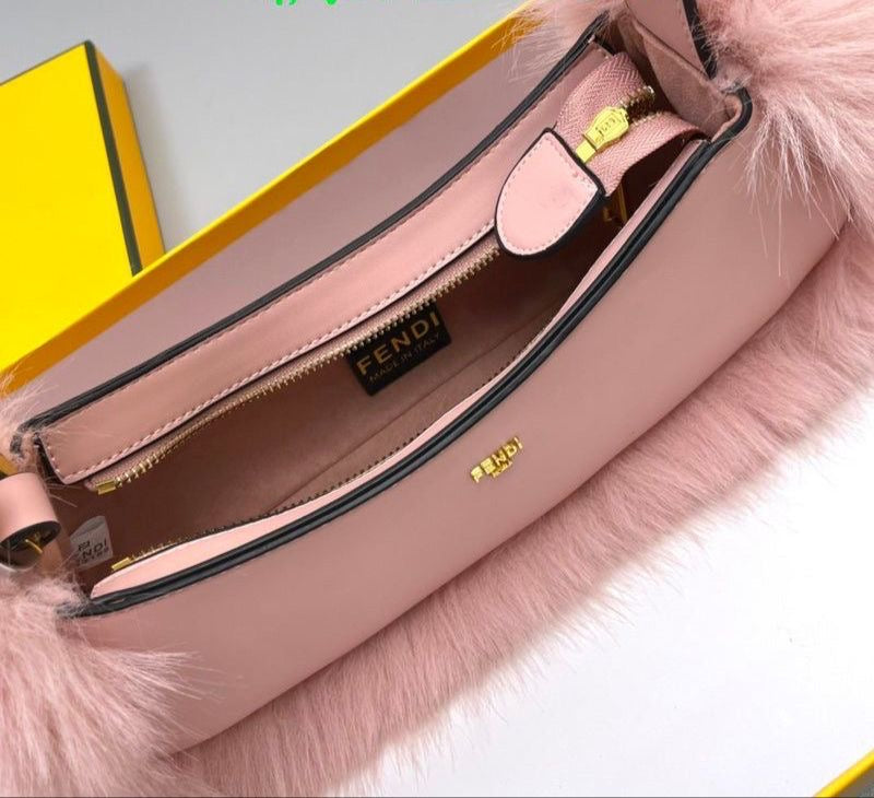 Fendi O’Lock Swing Bag* 
*Roma Edition*