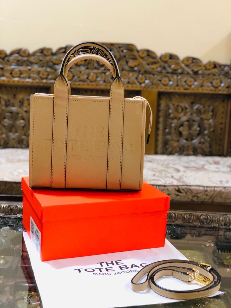 Marcjacobs The Tote Bag