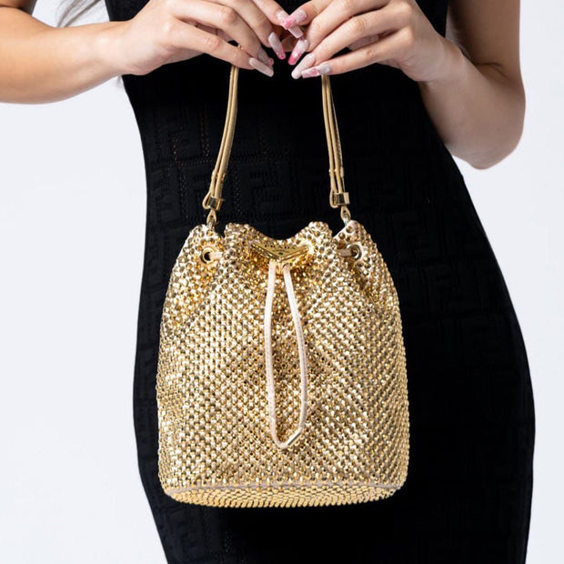 PRADA Stone potli