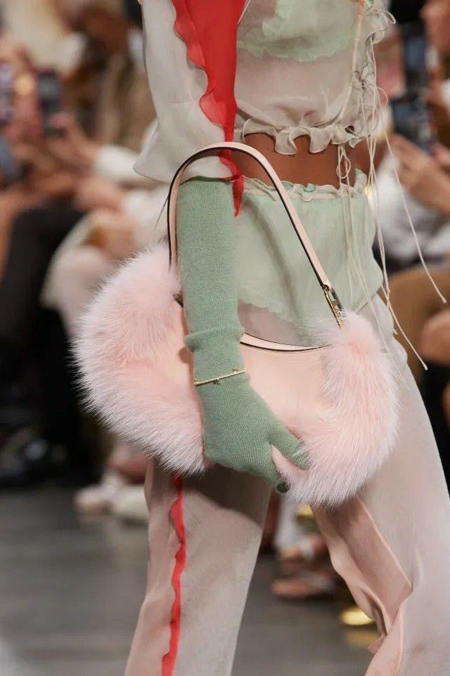 Fendi O’Lock Swing Bag* 
*Roma Edition*